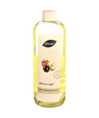 Saunabedarf Schneider - Infusion concentrate sauna infusion Slibowitz apple 1000ml