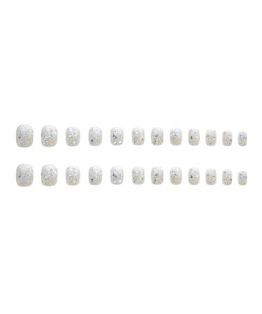 Chtom Ni a 355 - Mini Starry Fake Tabs with Nail Sticker & Metal Stickers - 24 Tablets for Stunning Nail Art - Buy Online on GoSupps.com
