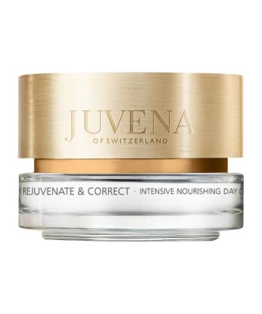 Juvena Rejuvenate & Correct Intensive Nourishing Day Cream - 1.7oz for Dry to Very Dry Skin | Shop Internationally - Buy Online on GoSupps.com