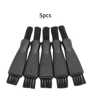 Electric Shaver Cleaning Brush Set - Double Sided Beard Trimmer Brushes (5pcs) for Superior Grooming - Buy Online on GoSupps.com