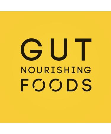 Jones Trust Your Gut Welsh Black Garlic Kimchi (2 x 370g) Raw & Unpasteurised Naturally-Fermented Kimchi with Good Gut Bacteria - Buy Online on GoSupps.com
