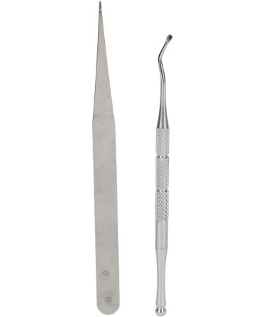 Ingrown Toenail Treatment Kit with 12 Toenail Braces Stainless Steel Corrector for Curved Ingrown Toenails - Buy Online on GoSupps.com