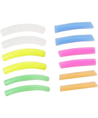 Buy Healifty 2 Sets Eyelash Perm Pads - Silicone Rods & Curlers for Eyelash Extensions | International Shipping Available - Buy Online on GoSupps.com