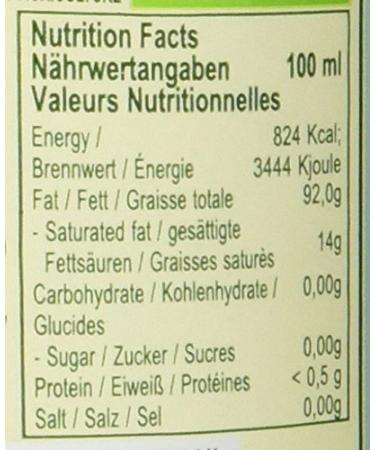 PPURA Organic Olive Oil with White Truffle - 100ml | Gourmet International Shipping - Buy Online on GoSupps.com