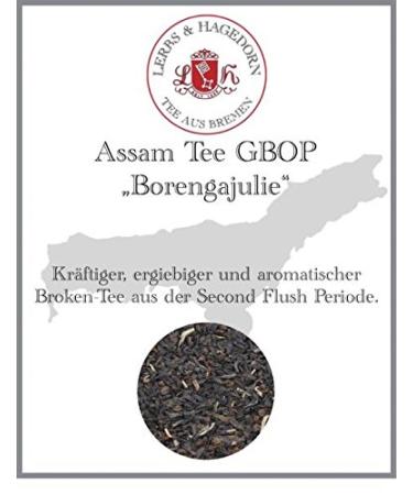 Lerbs & Hagedorn Assam GBOP Borengajulie T-Shirt 1 kg