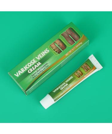 Katutude Repair cream for varicose veins and spider veins. Varicose vein cream to relieve varicose veins and spider veins.