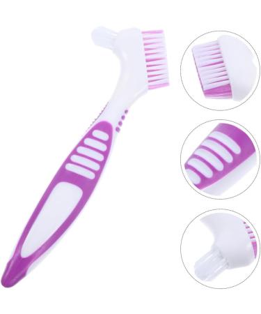 UKCOCO 2-Pack Turtle Cleaning Brushes for Pets - Aquarium Cleaning Tool for Turtle Care - Portable Purple Design - Buy Online on GoSupps.com