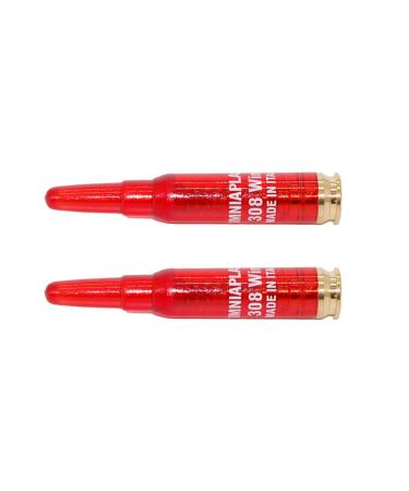 Buy .308 Winchester Buffer Cartridges - 2 Pack Plastic/Brass | International Shipping Available - Buy Online on GoSupps.com