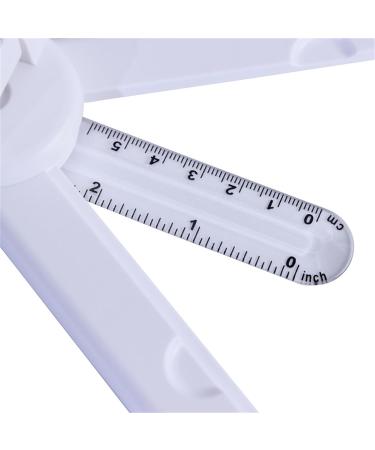 5X11X Glass EyeLoupe Magnifier Handheld Desk Illuminated Lens for GemsJewelry Coins Inspection 5XMagnification - Buy Online on GoSupps.com