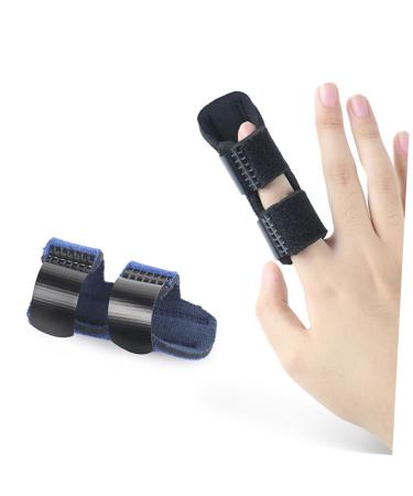 Buy Adjustable Thumb Splint & Mallet Brace - Fastening Tape & Support for Carpal Injury - International Shipping Available - Buy Online on GoSupps.com