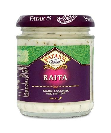 PATAK'S Raita De Patak De 170G