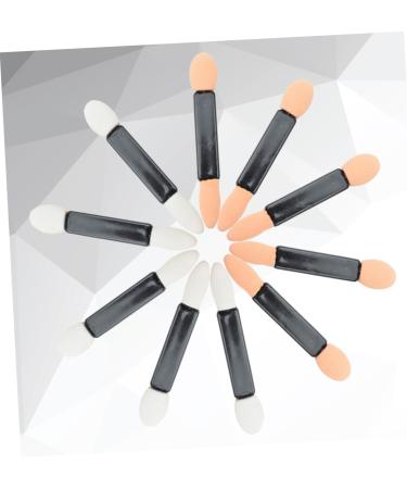 Balacoo 50pcs Disposable Makeup Eyeshadow Sponge Applicators Blending Brush Eye Shadow Miss Make up - Buy Online on GoSupps.com