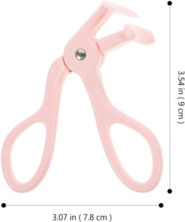 PATKAW Eyelash Curler Handheld Eye Lash Eyelash Curling Clip Natural Curling Eye Lashes Makeup Tool for Womens - Buy Online on GoSupps.com
