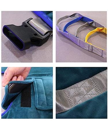 Liulijun Transfer Care Belt - Padded Strap for Lifting Dressing & Toileting Aids for Seniors & Disabled - International Shipping - Buy Online on GoSupps.com