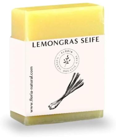  FLORIA NATURAL ORGANIC CARE Floria Citronella I Gentle Care with Controlled Organic Vegetable Oils - Olive Oil Coconut Oil Jojoba Oil Shea Butter & More | For Hair Body Face & Hands - Buy Online on GoSupps.com