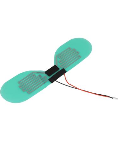 Verdant Touch Eye Pads - 5V Flexible Heated Eye Mask for Relaxation & Protection | International Shipping - Buy Online on GoSupps.com