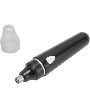 Haofy Ear and Nose Hair Trimmer Nose Ear Hair Clipper Nose Hair Remover with Double Edged Blades and Sound Control for Travel Care - Buy Online on GoSupps.com