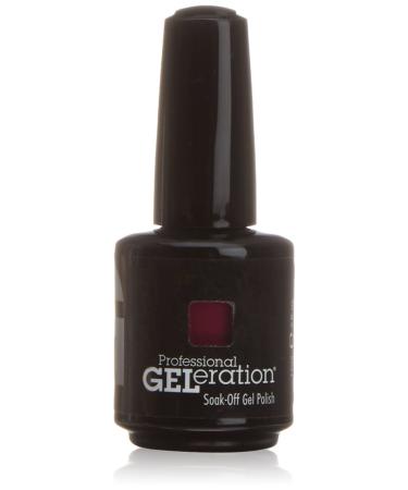JESSICA Geleration Gel Nail Gorgeous Garter Belt