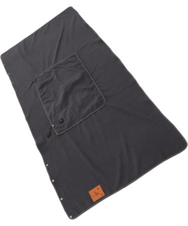Topincn USB Warm Scarf - Heated Ceiling Device with 3-Stage Temperature Control for Neck Shoulders & Legs - Gray | International Shipping - Buy Online on GoSupps.com