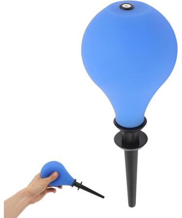 mlida Silicone Enema Bulb Kit - Safe Comfortable High Strength for Travel | International Shipping Available - Buy Online on GoSupps.com