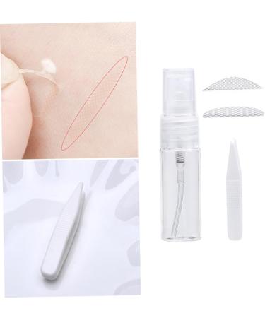 FRCOLOR 3 Packs Eyelid Shadow Sticker Double Eyelid Paster Double Eyelid Sticker Clear and Thin - Buy Online on GoSupps.com