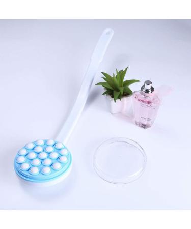 Surenhap Massager Back Brush - Best Shower Cleaning Scrubber for Back Creams & Lotions | International Shipping Available - Buy Online on GoSupps.com