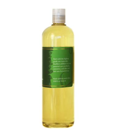 Premium 16 Oz Moringa Oil - 100% Pure Cold Pressed Organic - International Shipping Available - Buy Online on GoSupps.com
