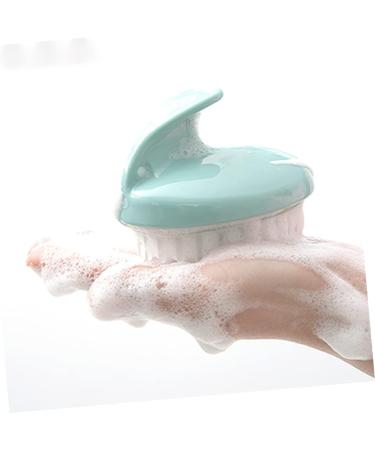 BIUDECO Portable Hair Washing Brush Scalp Massage Brush Scalp Brush for Hair and Shampoo - Buy Online on GoSupps.com