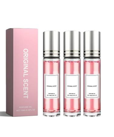 GeRRiT Pheromone Perfume Enhanced Scents Pheromone Perfume Venom Scents Pheromones for Women Roll On Pheromone Cologne For Women Enhanced Scents Fresh Long-Lasting