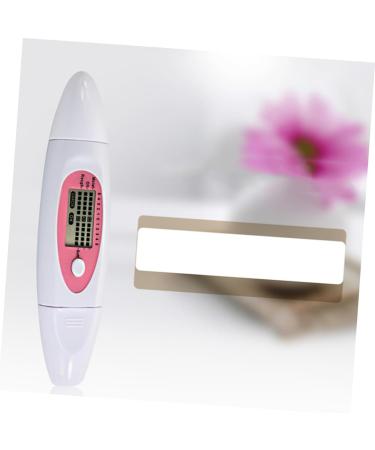 LALADEFIEE 2pcs 3 1 Facial Moisture Oil Meter Skin Moisture Tester Sensor Skin Test Pen Skin Analyzer White - Buy Online on GoSupps.com