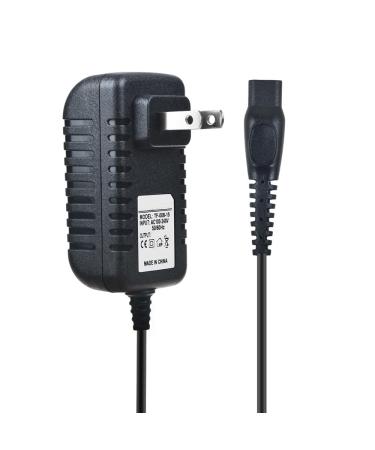 AC Adapter Compatible with Electric Shaver SW3700/87 SW9700/83 SW175/81 PSU