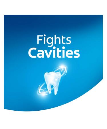 Colgate Cavity Protection Toothpaste with Fluoride 6oz - Pack of 6 | Regular White Toothpaste - Buy Online on GoSupps.com