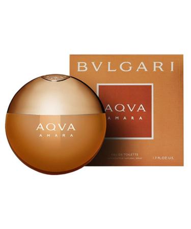 Bvlgari Aqua Amara By Bvlgari 1.7 oz Eau De Toilette Spray for Men - Buy Online on GoSupps.com