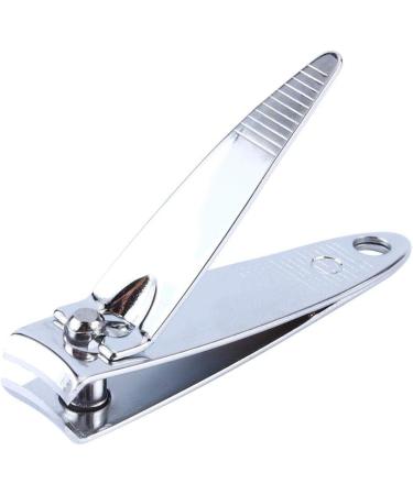 Finger Toe Nail Clipper Cutter Finger Toe Nail Cutter Practical And Environmentally Friendly Exquisite And Beautiful Durable Beauty Salon for Home - Buy Online on GoSupps.com