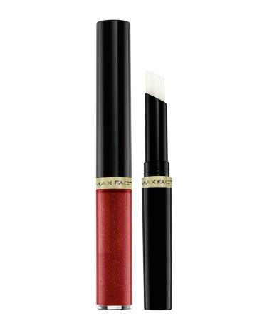 Max Factor Lipfinity Lip Color Hot 120 - 24h Long-Lasting Moisturizing Lipstick with Precise Applicator & Nourishing Gloss Top Coat - Shop Now! - Buy Online on GoSupps.com