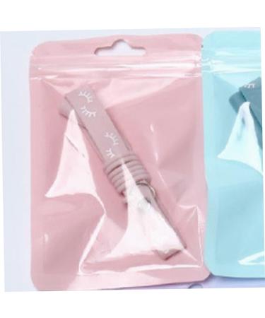 minkissy Tweezers Silicone Bracelet Lash Extension Supplies Silicone Tweezer Holder Lash Applicator Holder Wrist Band Strap Lash Extension Tweezer Parts Eyelash Protector Silica Gel - Buy Online on GoSupps.com