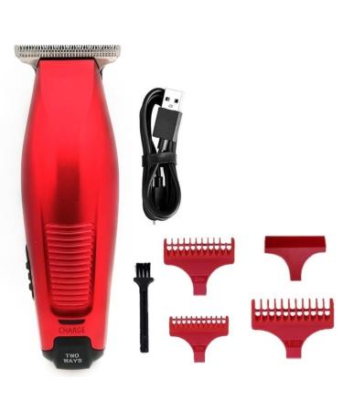 Hair Clipper Trimmer Rechargeable Professional Electric Hair Clipper Men's Hair Clippers Hairstyle Barber Scissors Men's Beard Trimmer