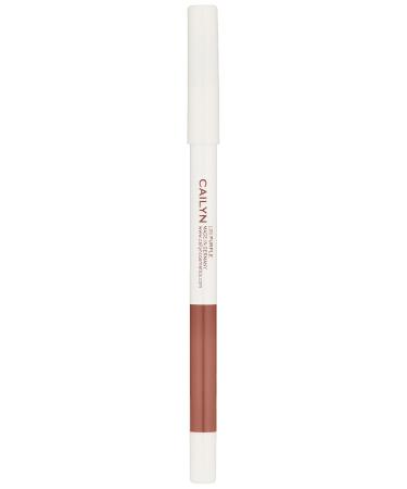 CAILYN Icone Gel Lip Liner in Maple - Long-lasting Smooth Application | Shop Internationally - Buy Online on GoSupps.com
