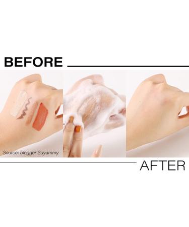 d'alba Piedmont Italian White Truffle Deep Foam Cleanser Vegan Skincare Gentle Foam Cleanser with White Truffles for All Skin Types Safe for Sensitive Skin Hypoallergenic - Buy Online on GoSupps.com