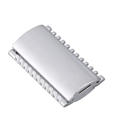 Doitool men's razor Electrically razor-colored pink ponytail extension 3-head-razor wallet for essential oils replacement head for electrical shavers bracket solid wood