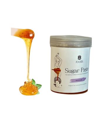Cire douce de la nature pour l' pilation moyenne 500 g 500 g (Lot de 1)