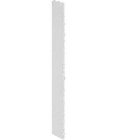 STALEKS PRO 25 Pieces Eco-Friendly Wood Birch NAIL_FILE with Foam 180 Grit Size 140*20mm Grano 180 - Buy Online on GoSupps.com
