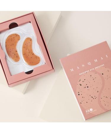 MASQMAI Original | Rooibos Eye Patches | 6 units 10 grams | by BELLA - Buy Online on GoSupps.com