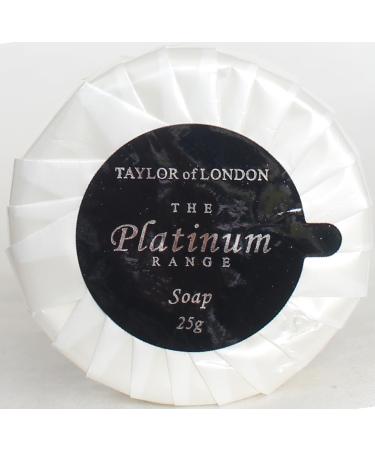Soap - Round - 200-15g - Just for You - Paper Wrapped - Hotel - Home - Leisure - Travel