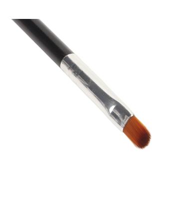 Buy L Size Disposable Mixing Palette | Waterproof Makeup Paper & Double Ended Brush - Ideal for Nail Art & Painting - Buy Online on GoSupps.com