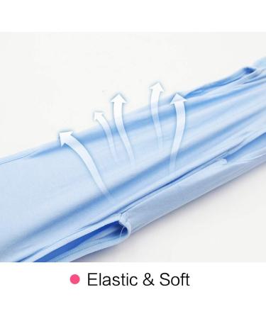 Cat Professional Recovery Suit for Abdominal Wounds or Skin Diseases E-Collar Alternative for Cats after Surgery Wear cat medical vest M (Pack of 1) blue - Buy Online on GoSupps.com
