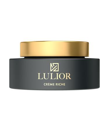 Rich Cream | Luxurious Anti Aging Face Cream With Vegan Collagen and Blue Light Filter | Anti Aging Moisturizer for Face | Protects Against Screen Light | Face Moisturizer Anti Aging