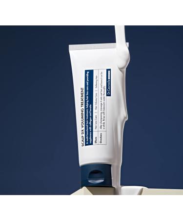 Dr.Ceuracle Scalp DX Voluming Treatment | Anti-Hair Loss Volume Care | Intensive Hair Mask with Collagen and Keratin | Strengthen Scalp Hair | leegeehaam Cosmetics - Buy Online on GoSupps.com