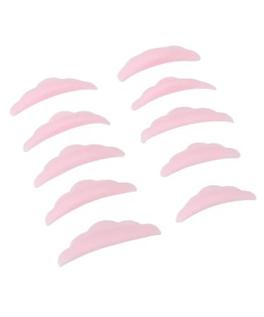 Zetiling Silicone Eyelash Curl Lift Rods - 50 Pairs Soft & Reusable 5 Sizes Eco-Friendly | Perfect for Individuals & Beauty Salons - Buy Online on GoSupps.com