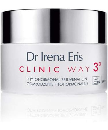 DR IRENA ERIS DR IRENA IS Clinic Way day cream for phytohormonal rejuvenation 50 ml - Buy Online on GoSupps.com